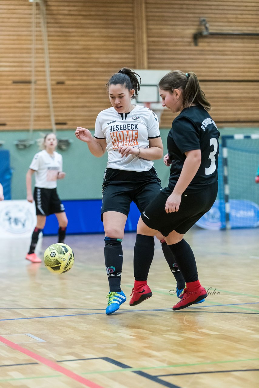 Bild 880 - B-Juniorinnen Hallen Landesmeisterschaft